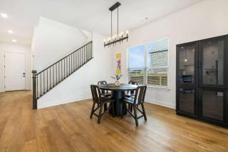 Zen Spot-4 mi to Promenade & Amp-Private Office - Rogers - 1