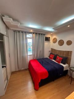 Suite na cobertura com frigobar - Belo Horizonte - 9