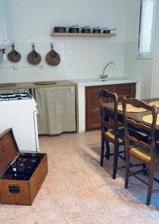 Appartement rez de jardin - Casa San Cesaru - Bains de Guitera - 3
