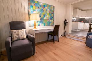 Apartment in outdoor paradise near Tromsø - 5