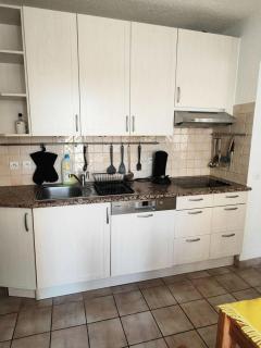 Résidence Palmyra - Appt T3 vue sur port de plaisance- climatisé- accès wifi- adapté PMR MAE-0333 - 5