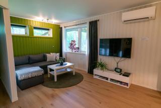Apartment in outdoor paradise near Tromsø - Tromsø - 0
