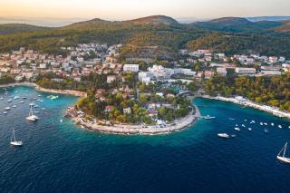 Magnificent Seafront Villa 10 Bedrooms Pakleni View - 3