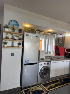 Appartement perla p2 saidia à 5min à pieds de la plage 1 uniquement familles et couples mariés 2 piscine en travaux - Saïdia - 7