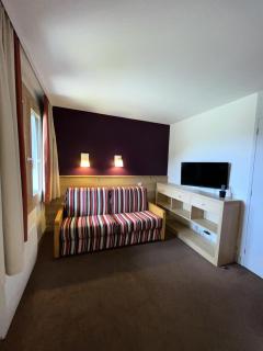 Résidence Les Silenes - Studio rez-de-chaussée 4 personnes MAE-0133 - Aime-la-Plagne - 8