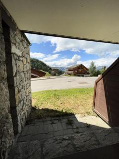 Résidence Les Silenes - Studio rez-de-chaussée 4 personnes MAE-0133 - Aime-la-Plagne - 1