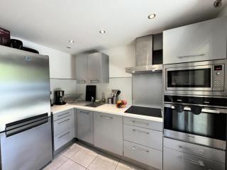 Chalet Le Regain - Appartement haut de gamme dans chalet familial MAE-0213 - 2