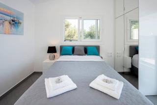 Exquisite Corfu Retreat 3 Bedrooms Villa Lucas Pyrgi Panoramic Sea Views Private Pool Unforgettable Getaway - Pyrgi - 4