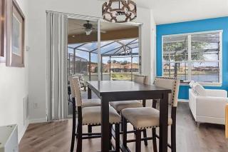 Waterfront Villa with Private Pool & Whirlpool 4BR 4BA - Sleeps 12 by Casa Da Jura - 1