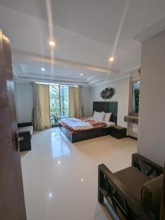 Galiyat Hilton apartment and hotel - Ayubia - 4