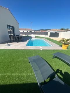 Villa avec piscine en Provence - Les Mées - 9