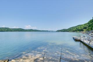Lake and Boat Launch Access Modern Monticello Home - Monticello - 8