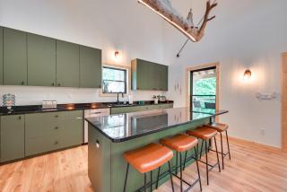 Lake and Boat Launch Access Modern Monticello Home - 3