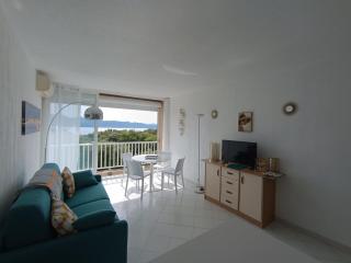 studio cosy vue mer - Patrimonio - 2