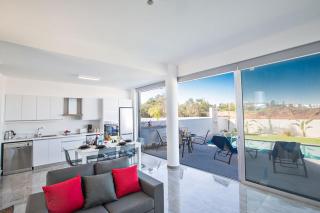 Villa Olive Silver, Brand New, Contemporary 2Bdr Protaras Villa With Private Pool - Protaras - 5