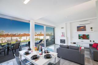 Villa Olive Silver, Brand New, Contemporary 2Bdr Protaras Villa With Private Pool - Protaras - 3