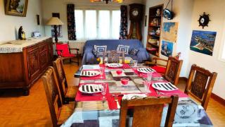 Résidence M66-tregastel - Maison avec jardin à 100 mètres de la plage MAE-3514 - 9