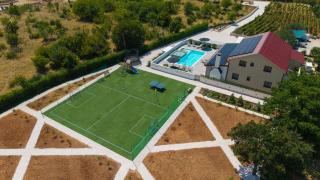 NEW! Luxury Villa Meden Dol with heated pool, Hot-Tub, 2 Saunas - Skradin - 6