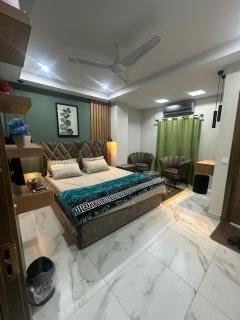 1BR Apartment for Rent in Islamabad - 0