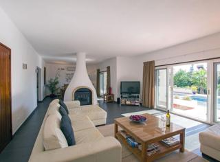 Villa Carvoeiro Tennis - Villa With Tennis Court And Private Heated Swimming Pool In Carvoeiro - Carvoeiro - 8