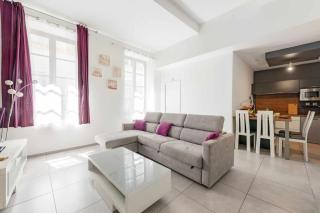 Centre Ville -Cosy 2 pièces-Clim-AF - 3