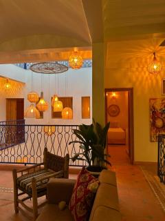 Riad Privatisé- Riad Dar Farida - Marrakesh - 3