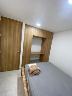 Apartamento encantador en san pedro - 1