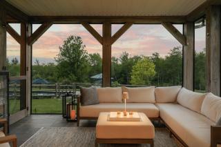Elevated Catskills Getaway On 15-acre Private Farm - Parksville - 8