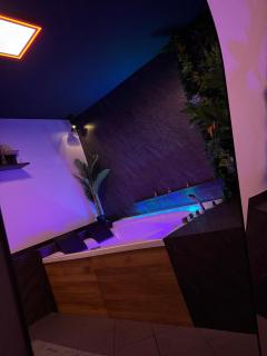 Wellnesshaus - Whirlpool, Sauna, Küche, 24-7 - Herten - 2