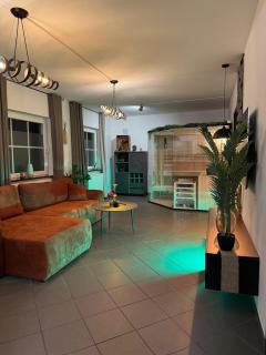 Wellnesshaus - Whirlpool, Sauna, Küche, 24-7 - Herten - 0