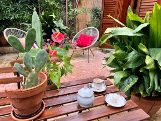 la casetta tra laguna e mare Poetto - 8