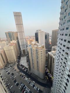 AlNahda Border SHJ-DXB- 2BADROOM AND HALL FULL FLAT FOR YOU ONLY - Sharjah - 8