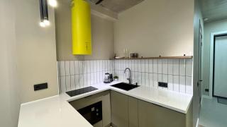Cozy studio with air filtration - Almaty - 8