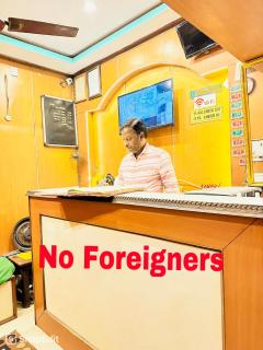 New Lucknow Hotel - Lucknow - 9