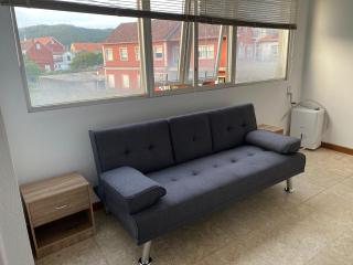 Second floor apt near the beach - Esteiro-Muros - 3