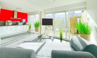 Maison partagée 7 chambres à Mons en Baroeul avec jardin - 4