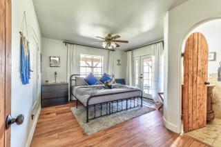 Cozy 4BR Ranch Home Near Sedona & Jerome with Game Room & Fire Pit - 4