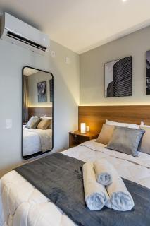 Studio | 2 Quadras do Allianz | Wi-Fi Ultra + Ar - São Paulo - 3