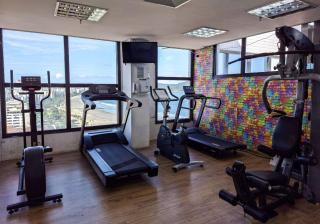 Charmoso flat com vista mar, piscina e wi fi! - 5