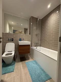 Beautiful 2Bedroom Apt near Birmingham City Centre - Birmingham - 5