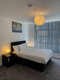Beautiful 2Bedroom Apt near Birmingham City Centre - Birmingham - 8