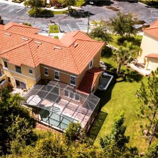 Disney Universal Theme Home! Private Pool! - 7