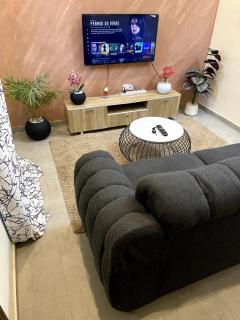 Appartement Meublé cosy à Cotonou - 6