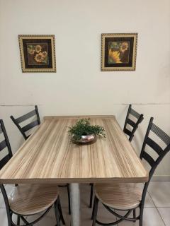 Apartamento aconchegante com vista do lago corumbá - 2