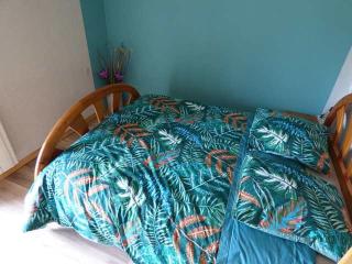 Chambre prairie - La Roche-sur-Yon - 0
