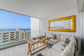 Blue Gold Escape in Ocean Garden - Adeje - 5