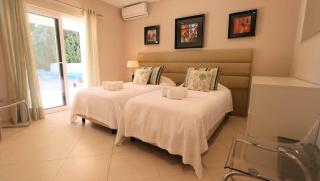 Beautiful Portuguese Villa Casa Das Buganvillas 3 Bedrooms Close To Praca Private Pool Vale Do Lobo - Vale do Lobo - 7