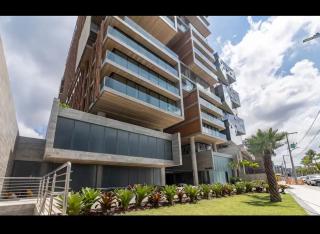Beira-mar Luxuoso New Time - 2