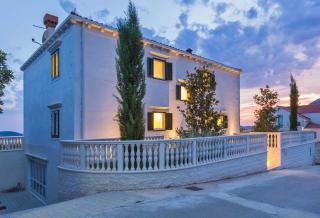 Beautiful Dubrovnik Villa 5 Bedrooms Villa Gold Dubrovnik Stylish Furnishings Wonderful Sea Views Orasac - Orasac (Valdinoce) - 8