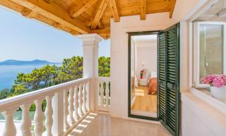 Beautiful Dubrovnik Villa 5 Bedrooms Villa Gold Dubrovnik Stylish Furnishings Wonderful Sea Views Orasac - Orasac (Valdinoce) - 5